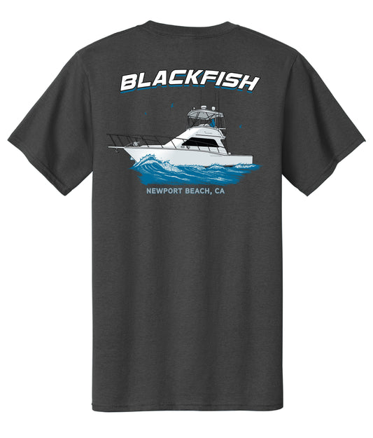 Blackfish Boat Shirt