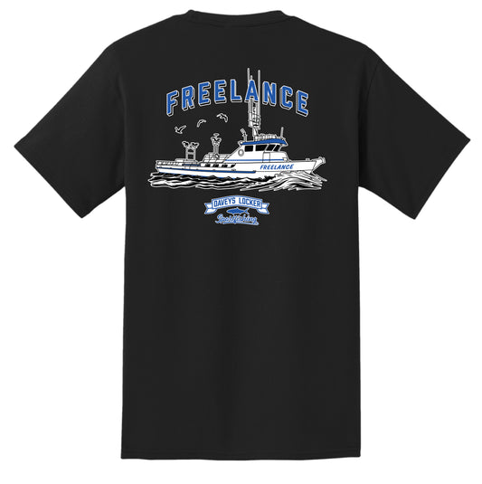 Freelance Pocket Tee