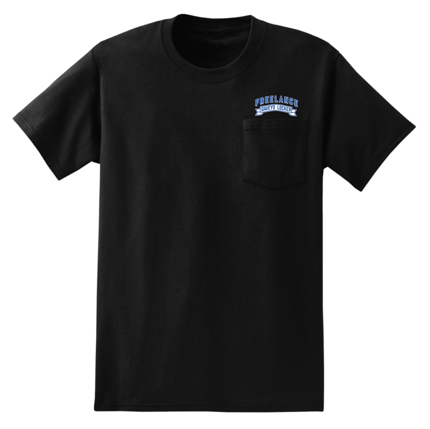 Freelance Pocket Tee