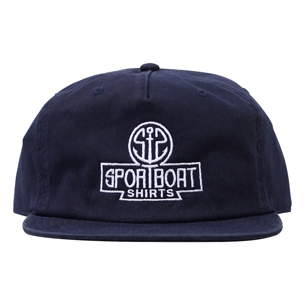 Sportboat Hat Navy