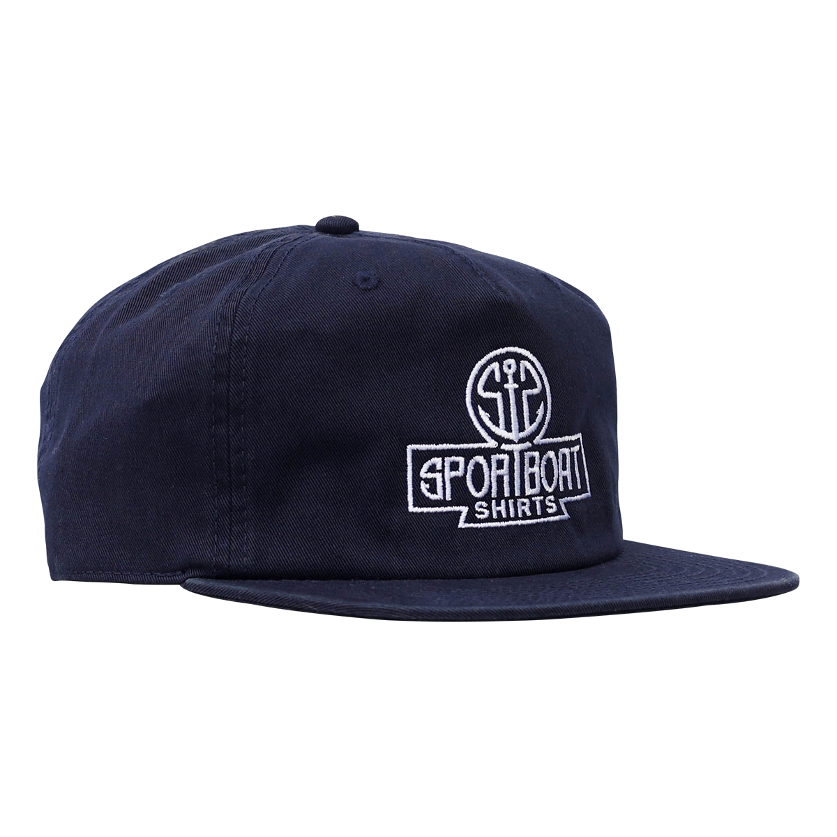 Sportboat Hat Navy