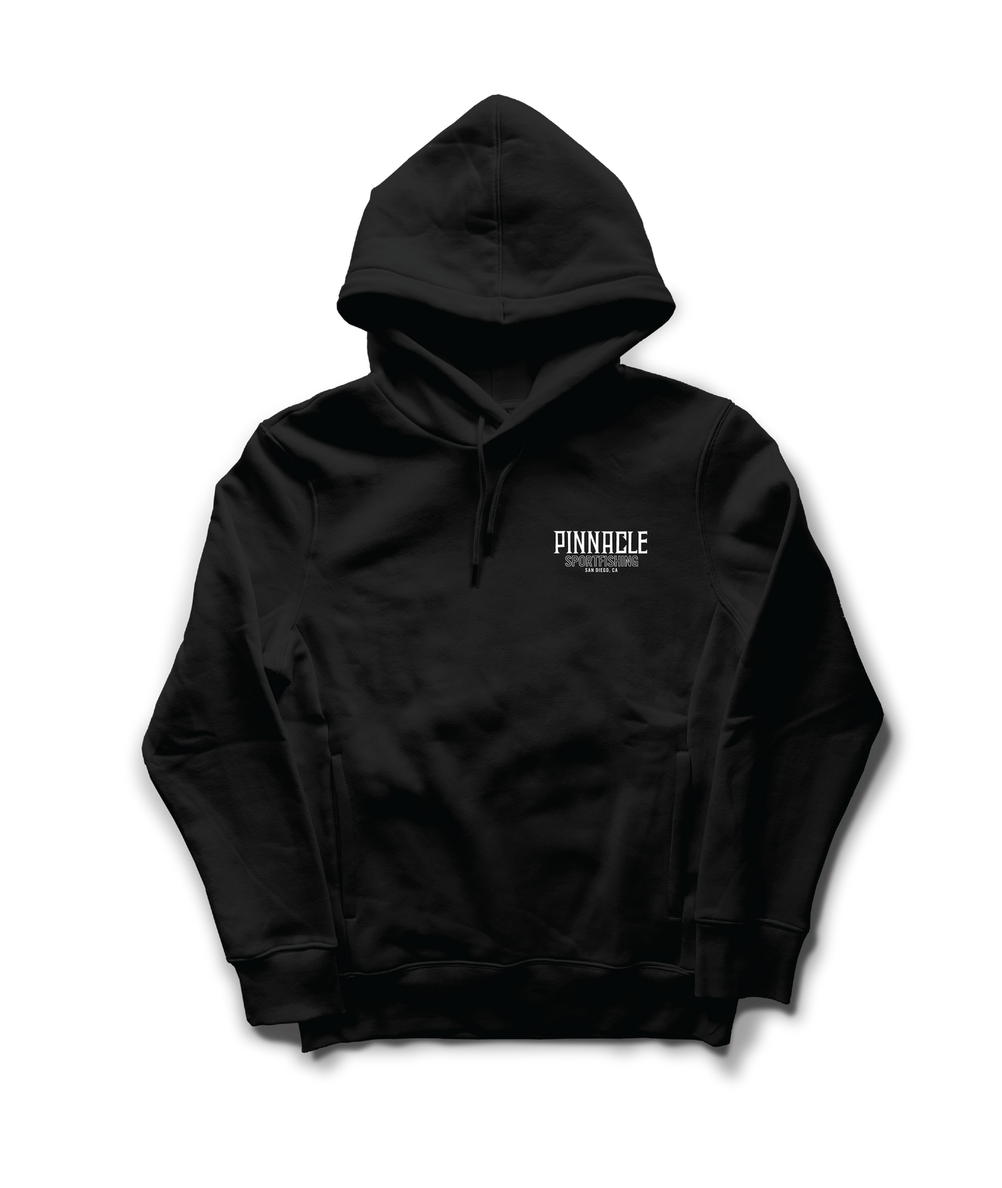 Pinnacle Sportfishing Hooded Sweatshirt