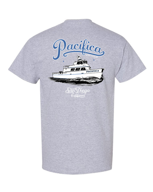 Pacifica Boat Shirt