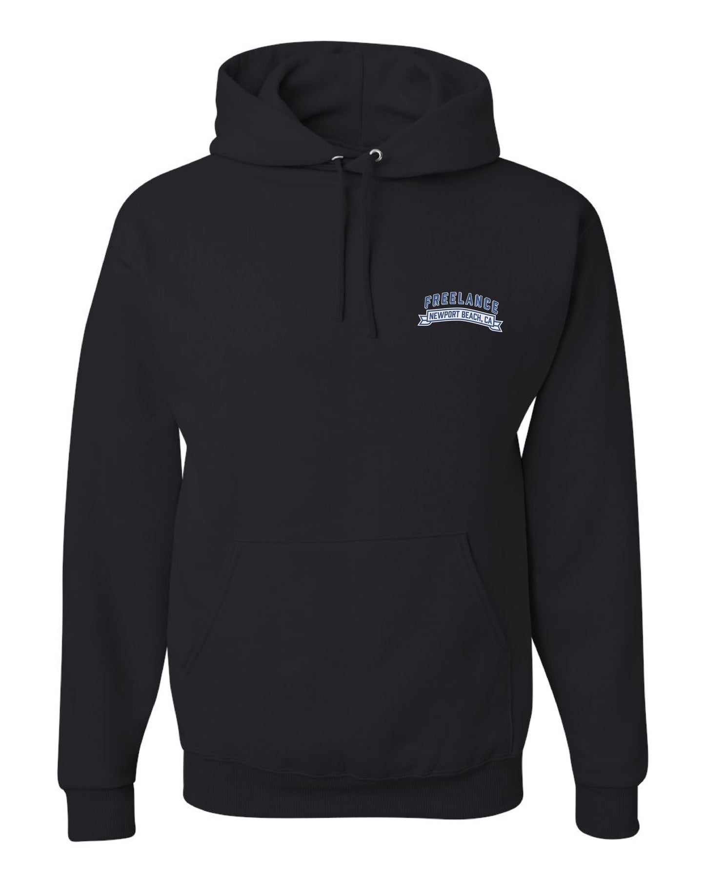 Freelance Boat Hooded Sweatshirt