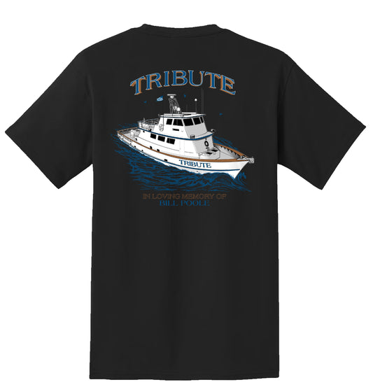 Tribute Pocket Tee