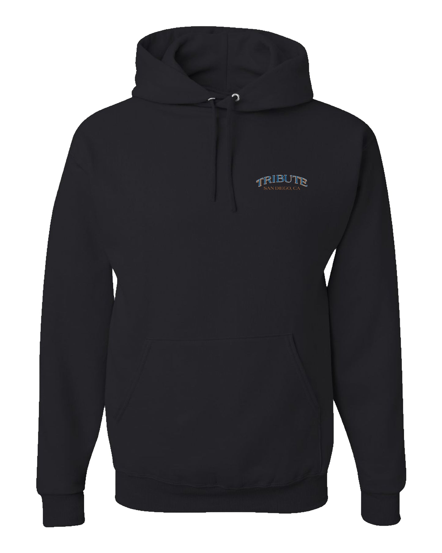 Tribute Hooded Sweatshirt