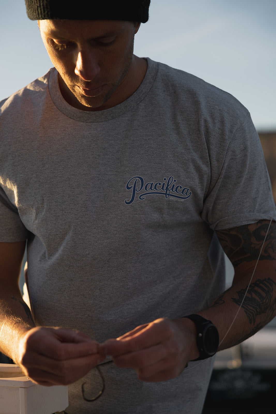 Pacifica Boat Shirt