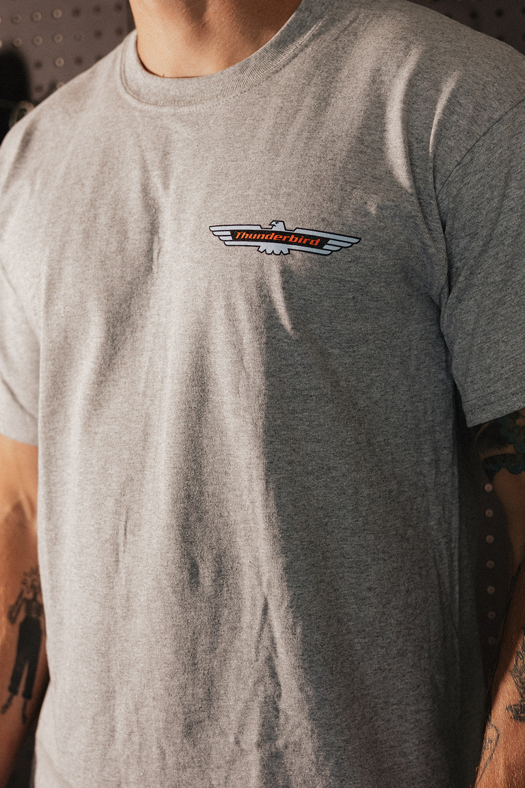 Thunderbird Boat Shirt