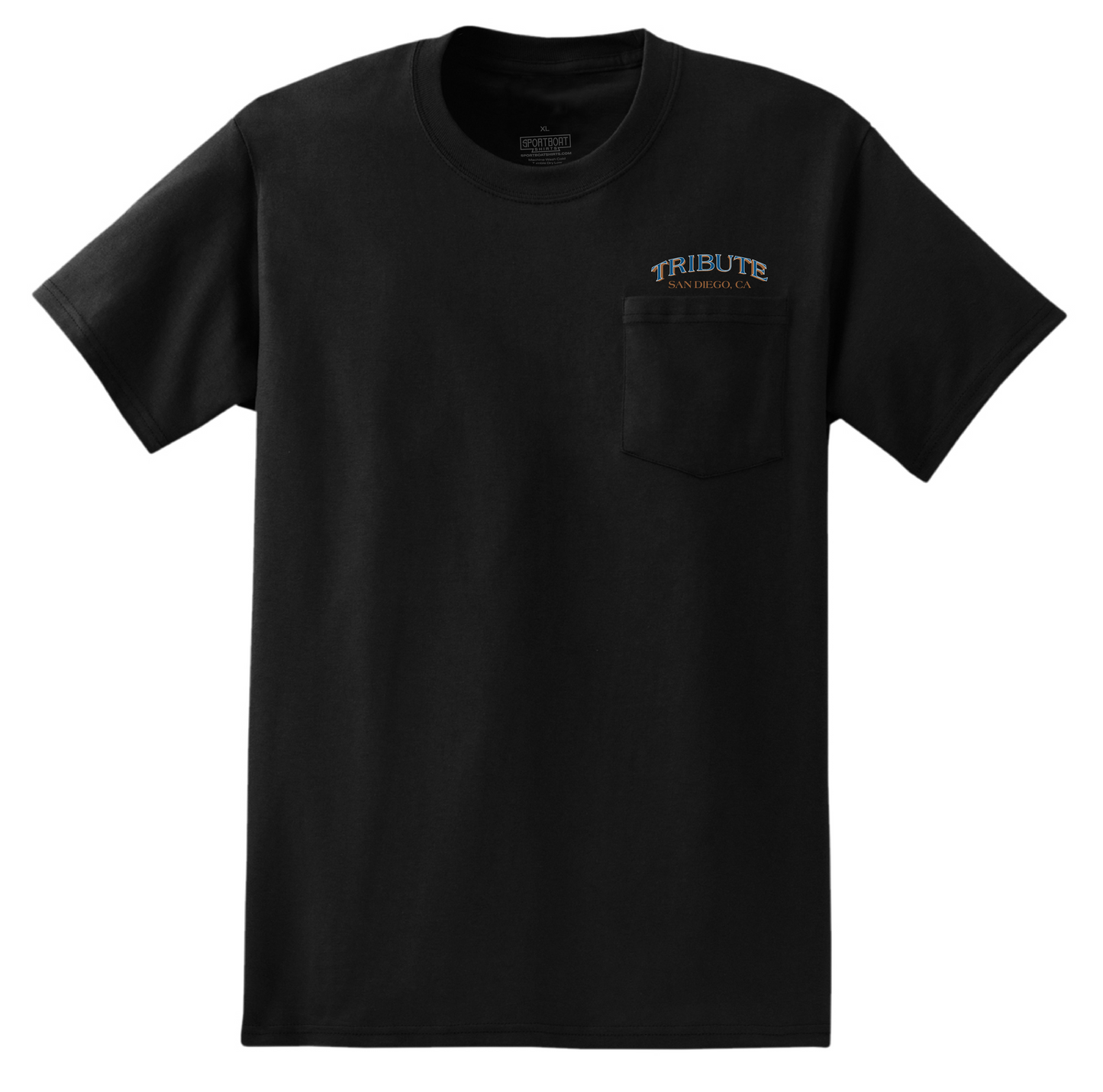 Tribute Pocket Tee
