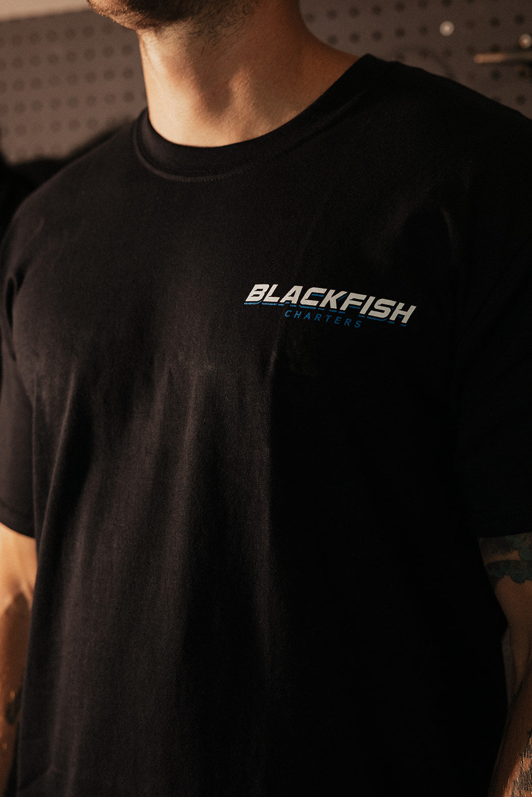 Blackfish Boat Shirt