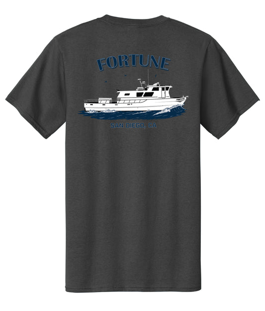 Fortune Boat Shirt