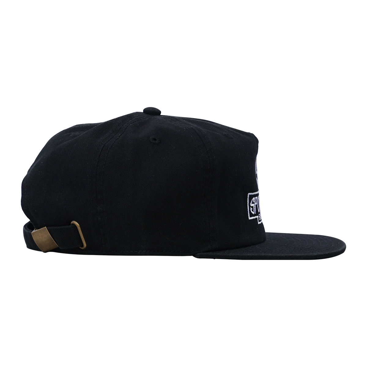 Sportboat Hat Black