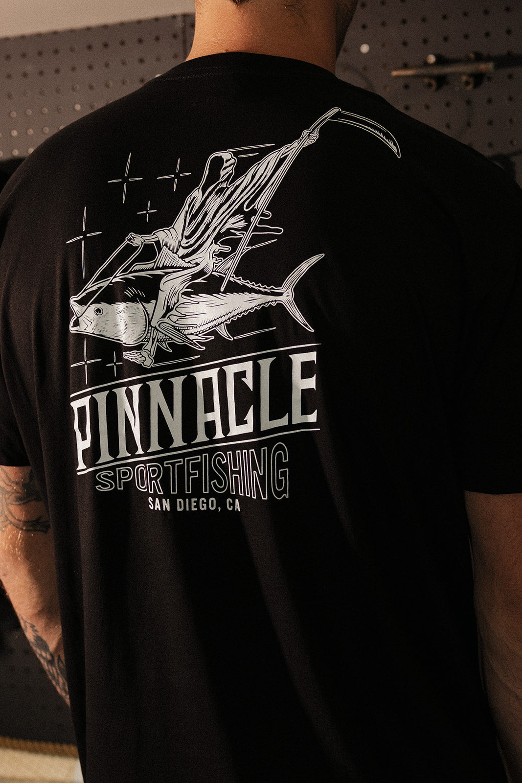 Pinnacle Sportfishing Shirt