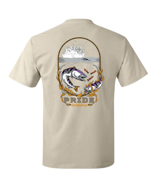 Pride Boat Shirt