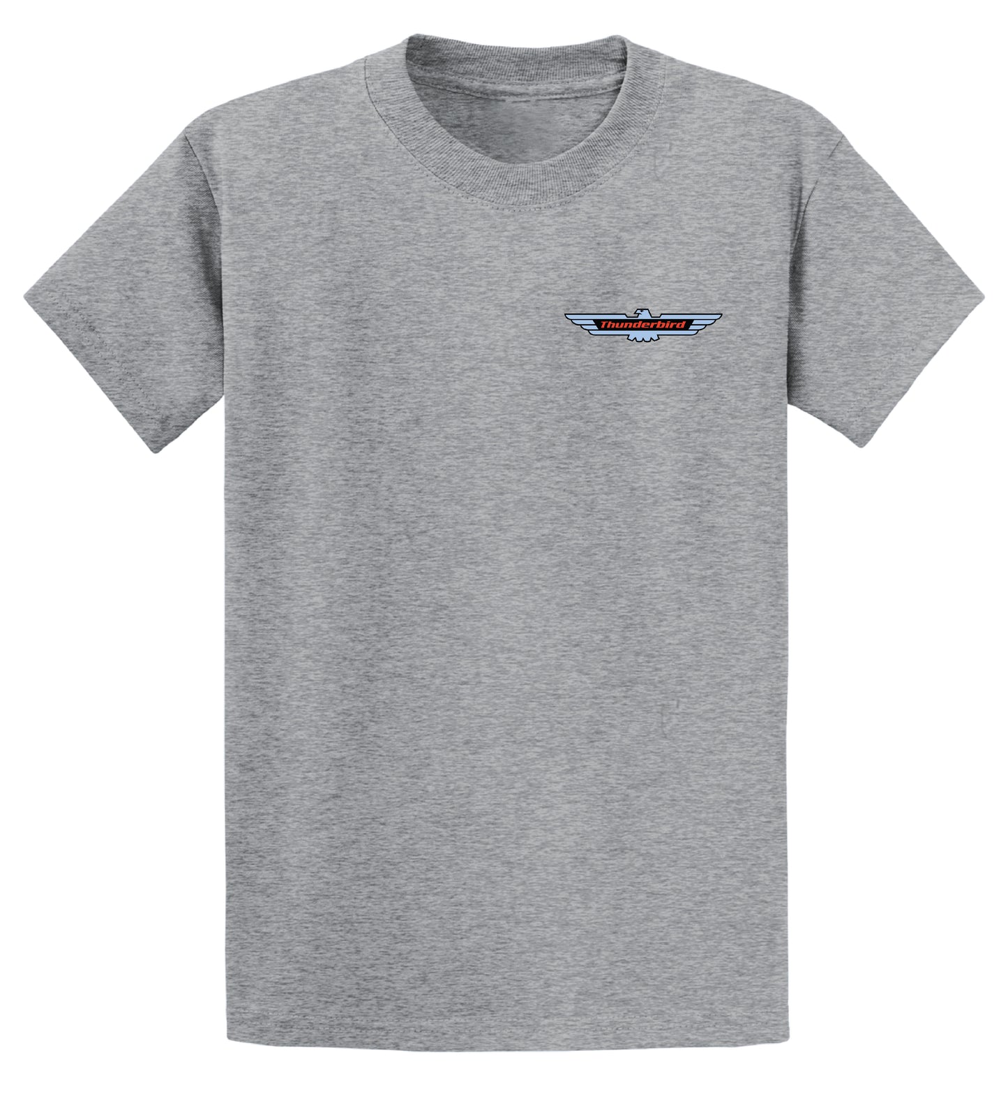 Thunderbird Boat Shirt