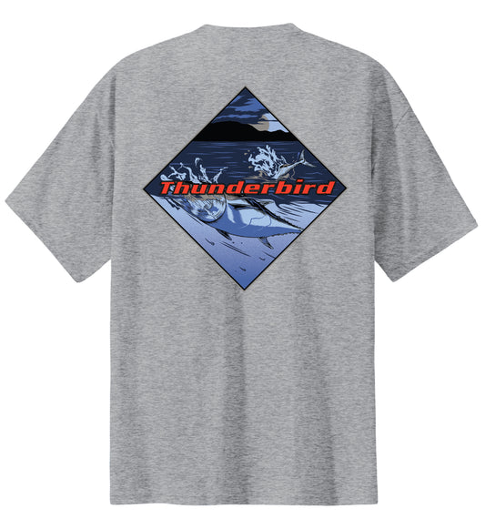 Thunderbird Boat Shirt
