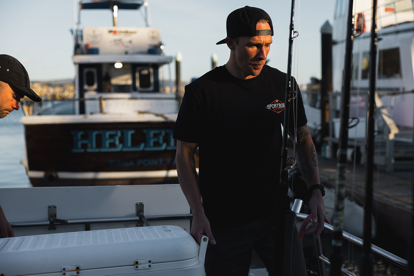 Tern Bird T-Shirt